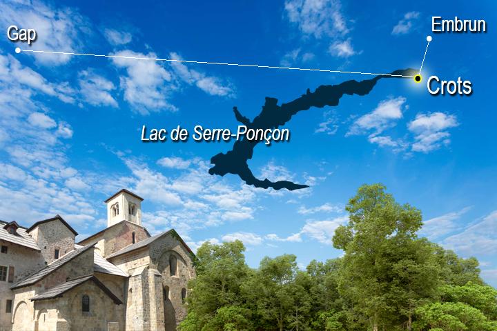 Crots dans son environnement